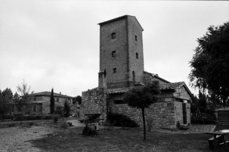 Tuscan Agriturismo (Tourism Farm) - Tuscany, Italy
