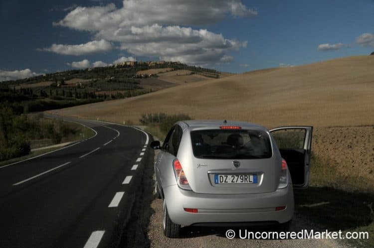 Road Trip Tuscany 2010