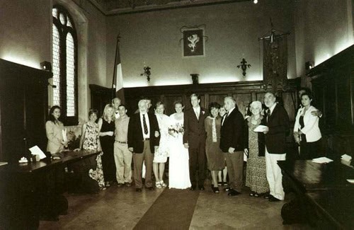 Tuscan Wedding