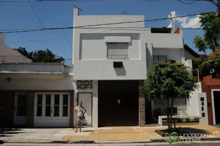 Discovering Family in Argentina