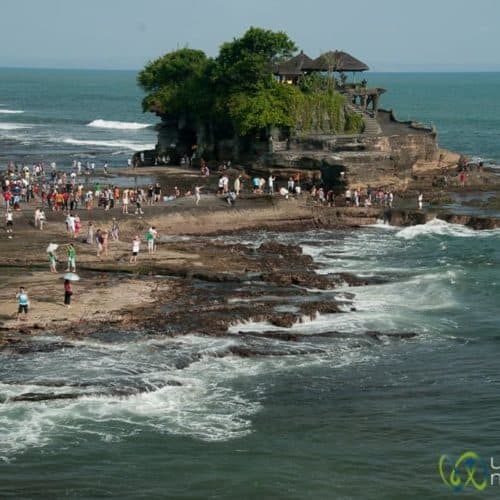 Tanah Lot - Bali, Indonesia