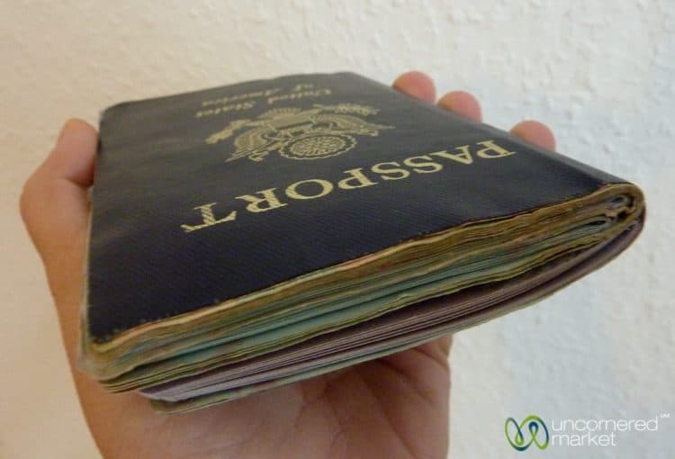 My Big Fat American Passport