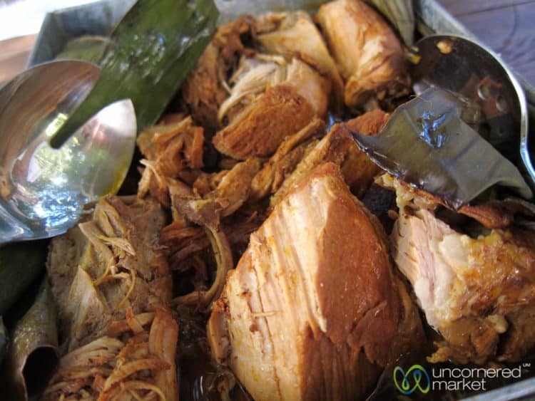 Puerco Pibil - Yucatan