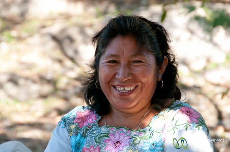 Yucatan Woman