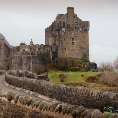 eilean donan castle