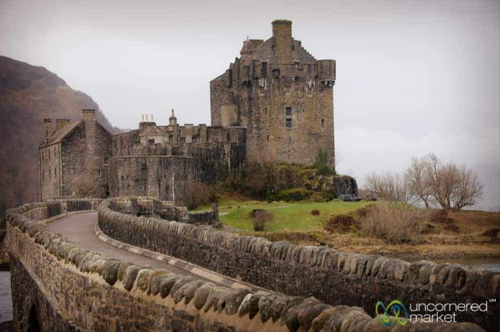 eilean donan castle
