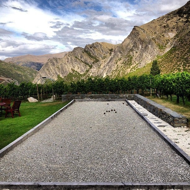 Brennan Winery - Gibbston Valley, New Zealand