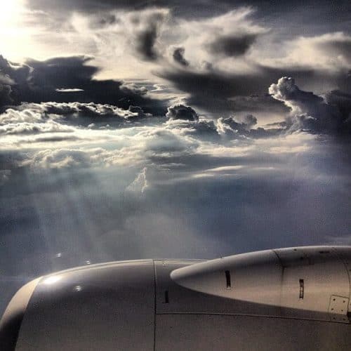 Up in the Air Flight