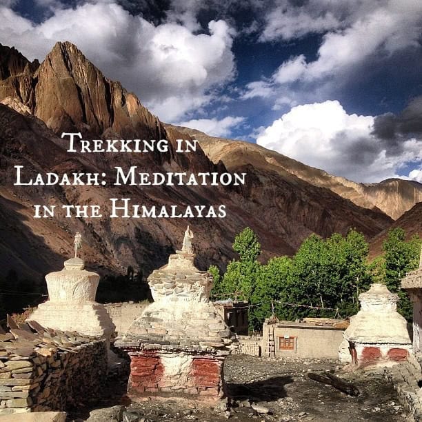 ladakh trekking