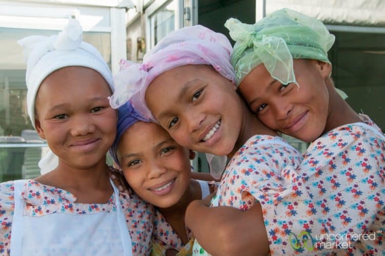 Nama Girls - Northern Cape
