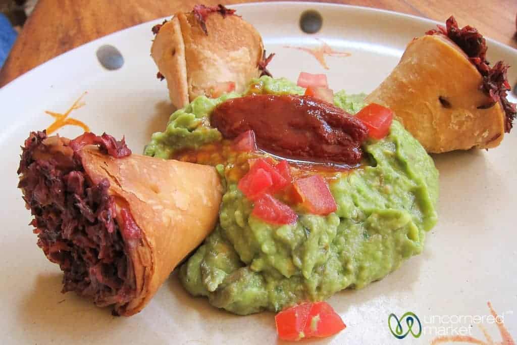Aperitivo de Oaxaca