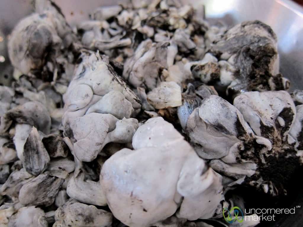 Comida de Oaxaca, Huitlacoche 