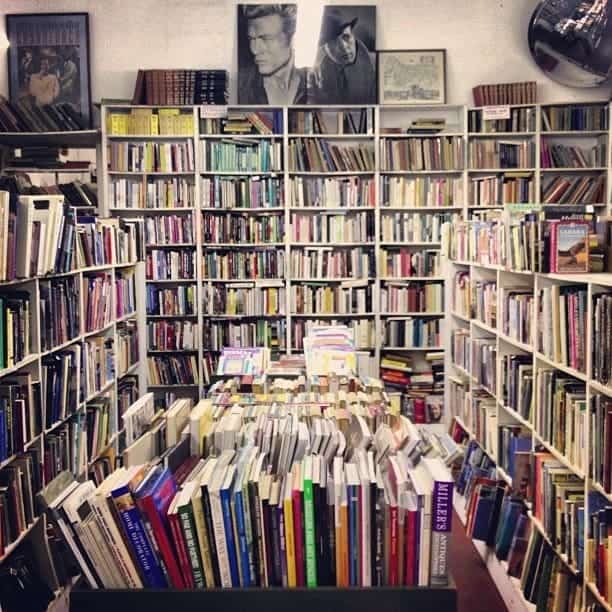 Our dream living room. Or, Book Dealers of Melville, Johannesburg 