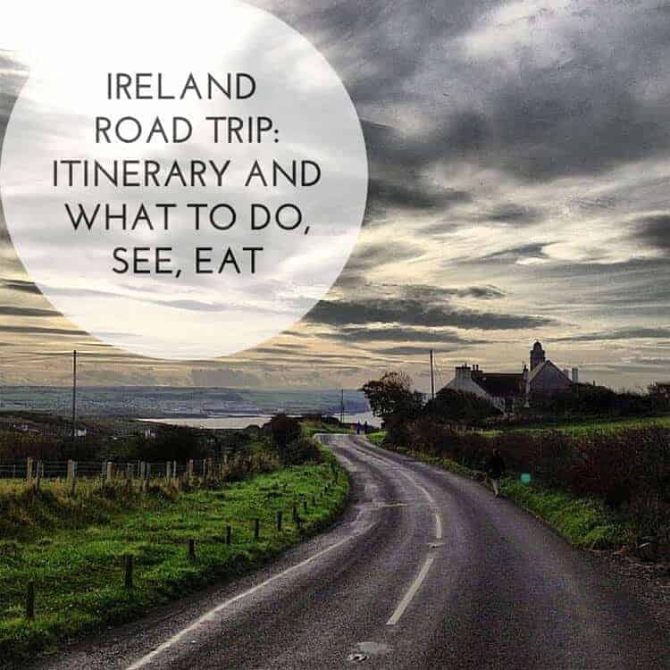 Ireland Road Trip