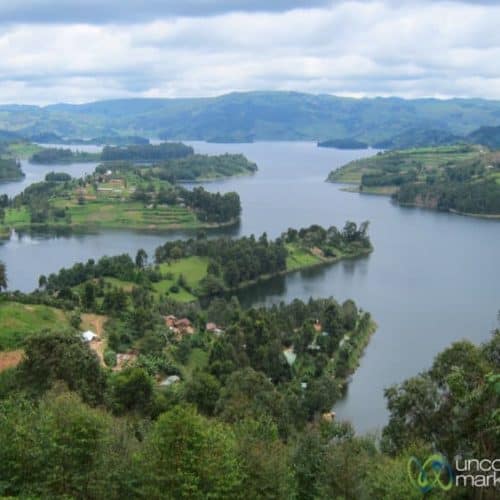 Lake Bunyonyi
