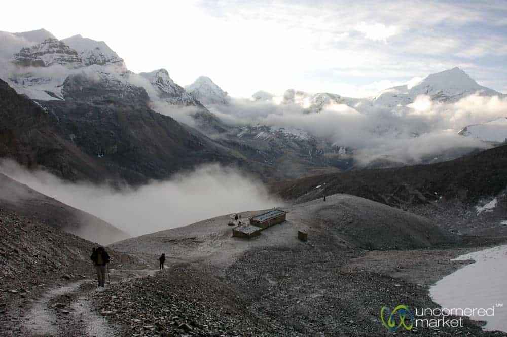 Step by Step to Thorong La Pass - Annapurna Circuit, Nepal