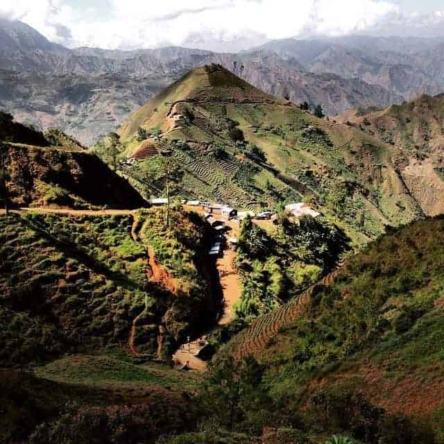 Haiti, Trekking in the Mountains