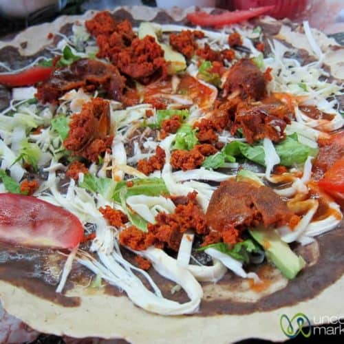 Oaxaca Street Food