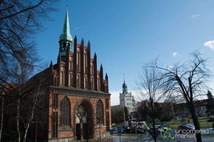Peter and Paul Church - Szczecin, Poland