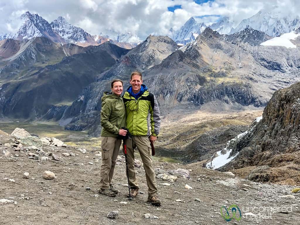 Huayhuash Trekking Guide