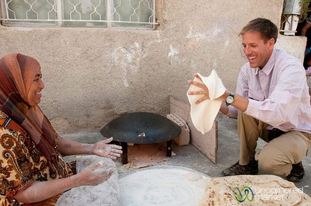 Travel Social Enterprise in Jordan