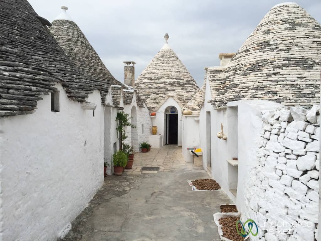 Alberobello Trulli