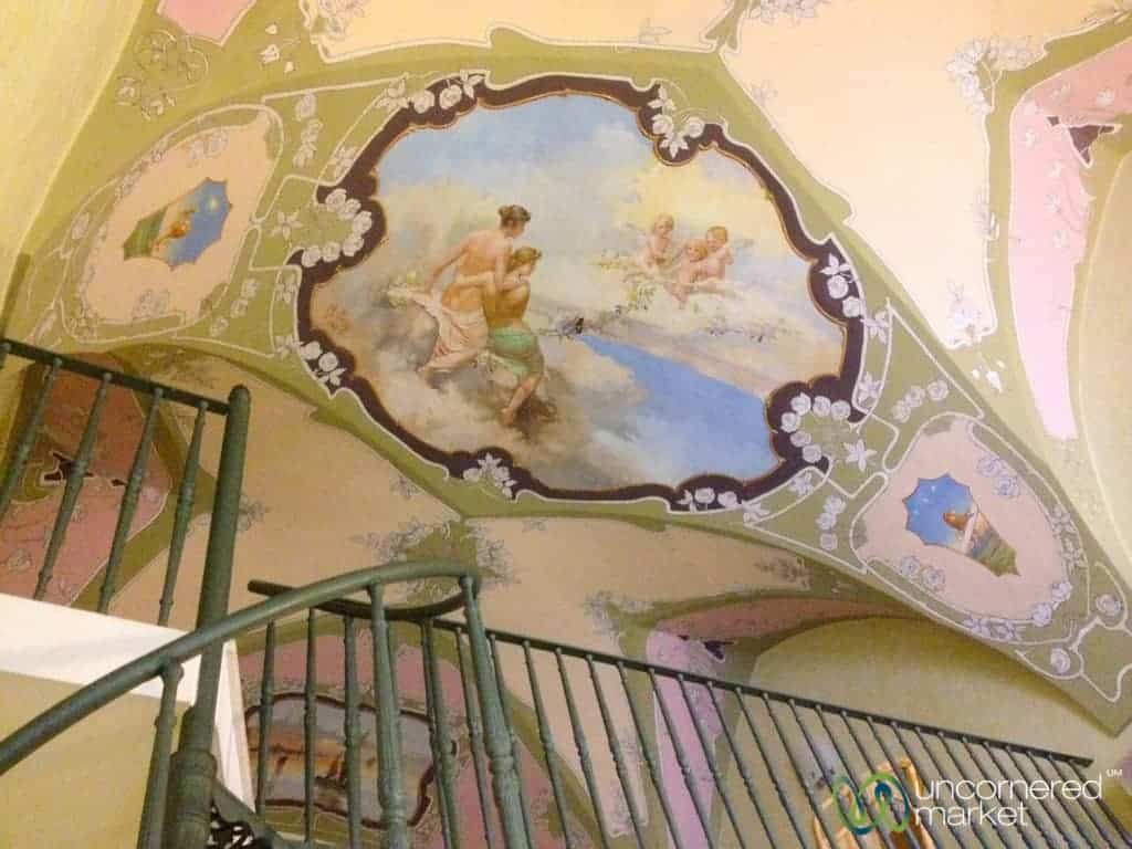 Gallipoli Hotel, Palazzo Flora