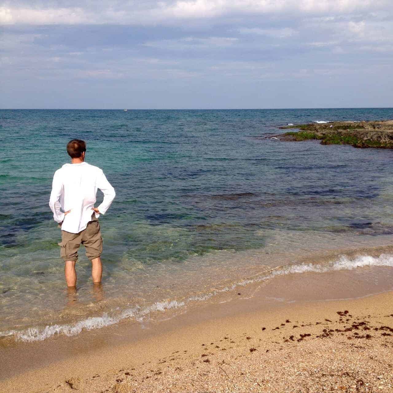 Puglia Beach 