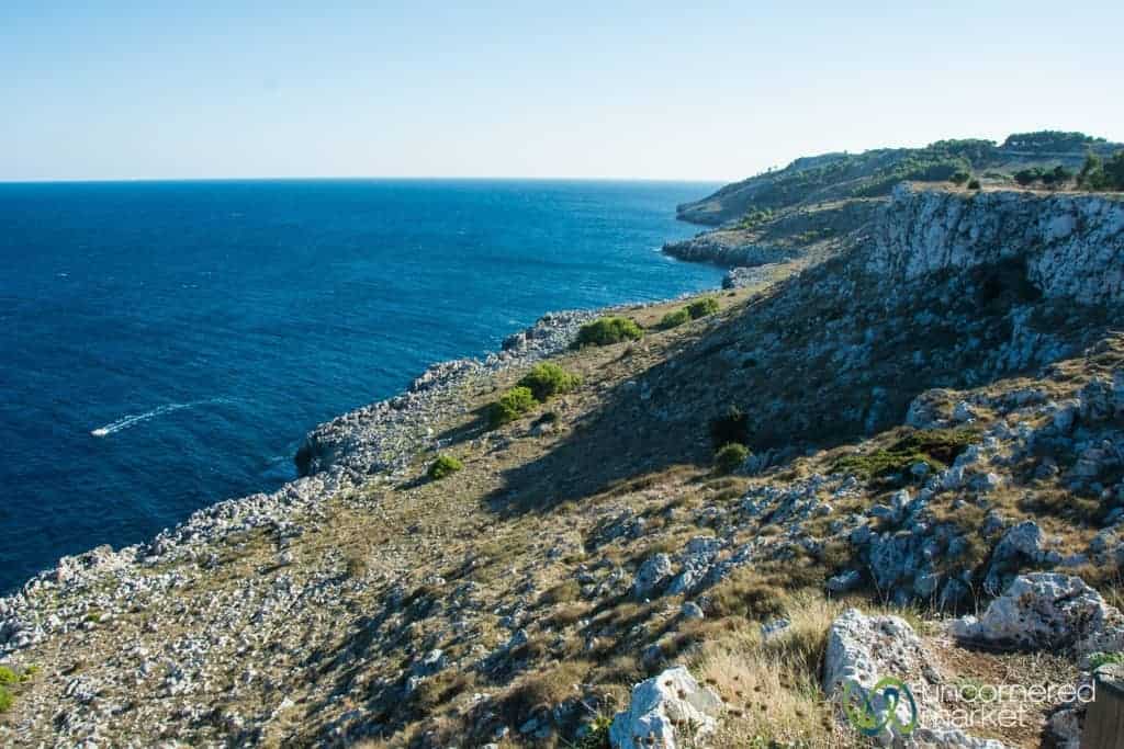 Puglia Road Trip, Southern Coast