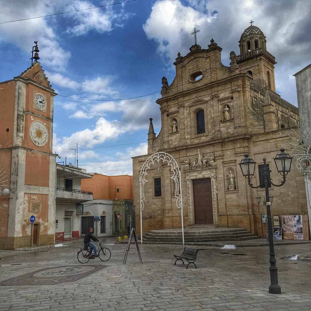 Salice Salento, Puglia