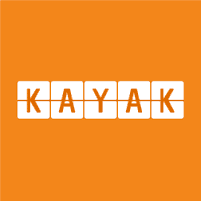 Kayak flight search