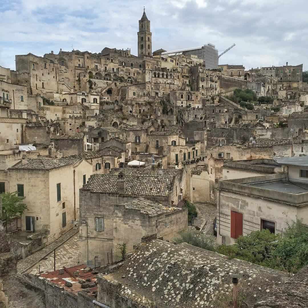 Matera Basilicata, Italy