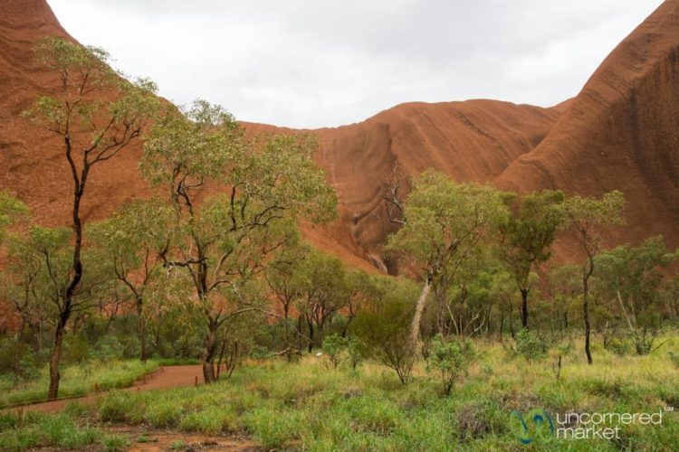 Uluru, a Sacred Aboriginal Place
