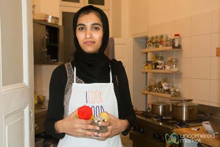 Cooking Across Borders Context Travel Tour