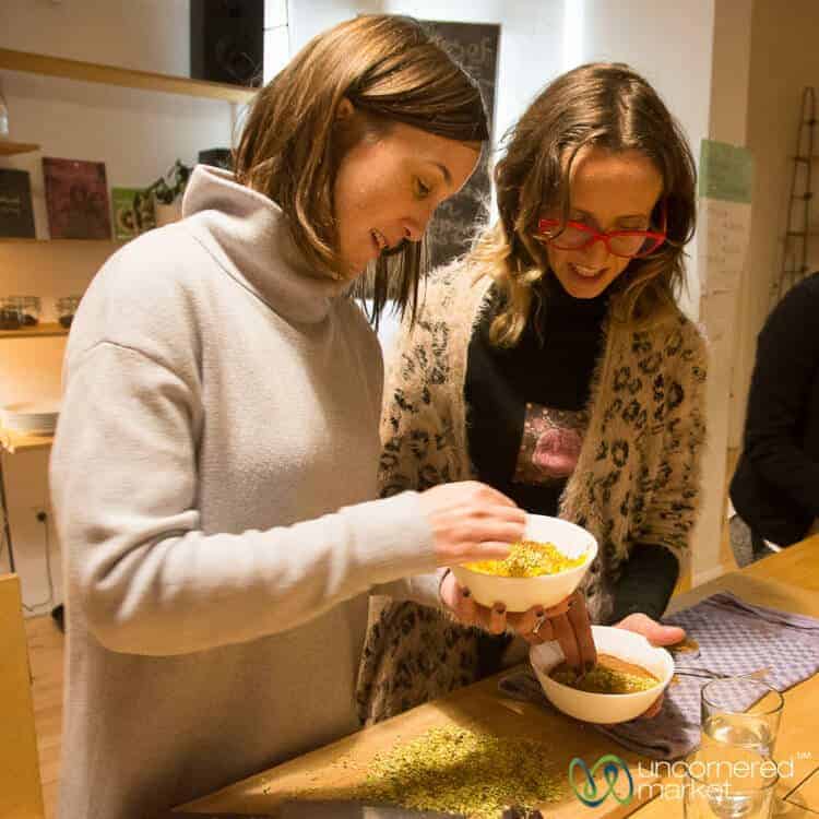 Cooking Across Borders with Context Travel in Berlin