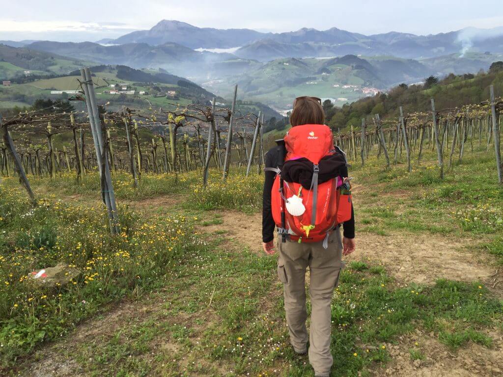 Camino del Norte Women Backpack