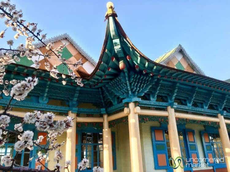 Dungan Mosque and Walking Tour in Karakol