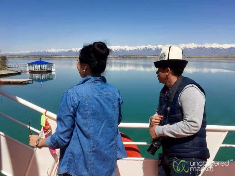 Karakol Sunset Cruise