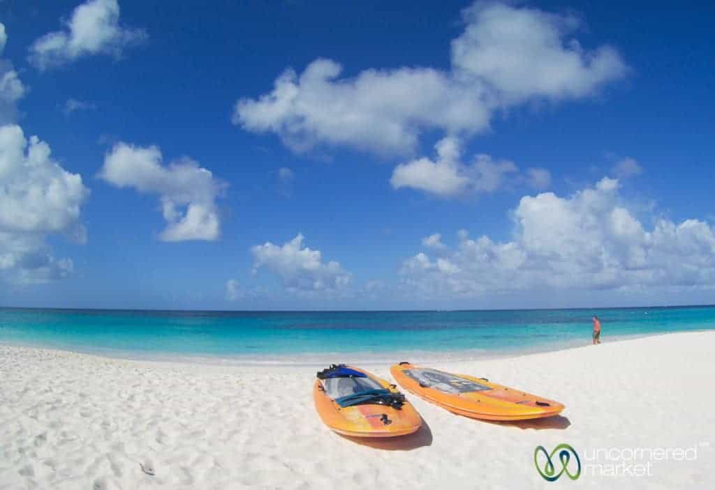 Anguilla Beach, Shoal Bay