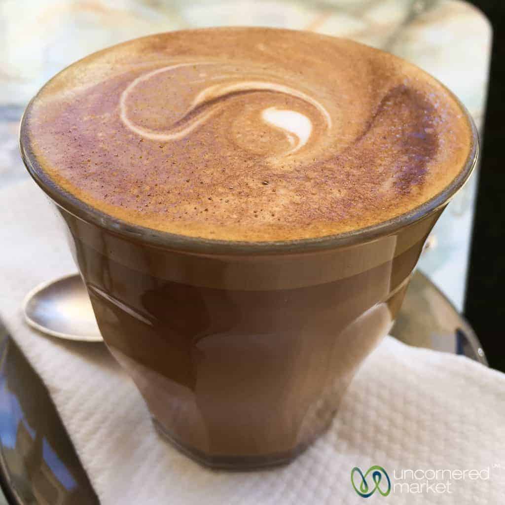Australia Vacation, Melbourne Coffee Scene