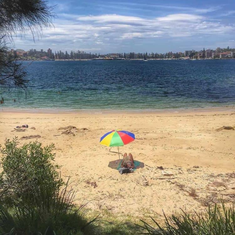 Australia Vacation, Sydney Beaches
