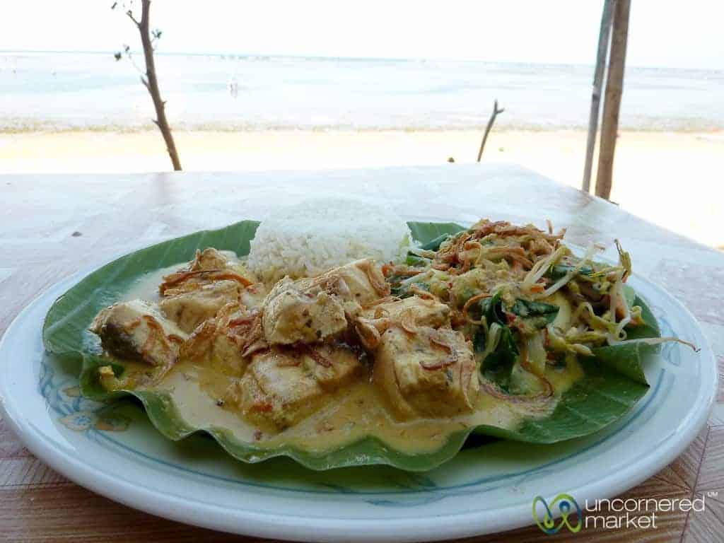 Bali Food, Fish