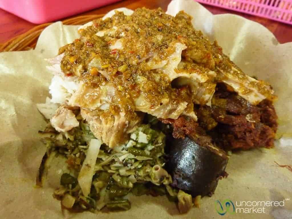 Bali Food, Babi Guling
