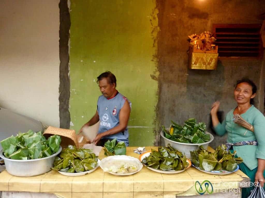 Bali Street Food