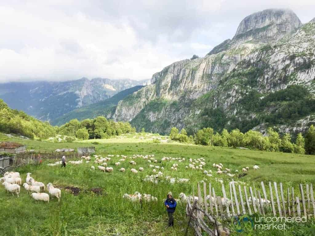 Peaks of the Balkans, Cerem