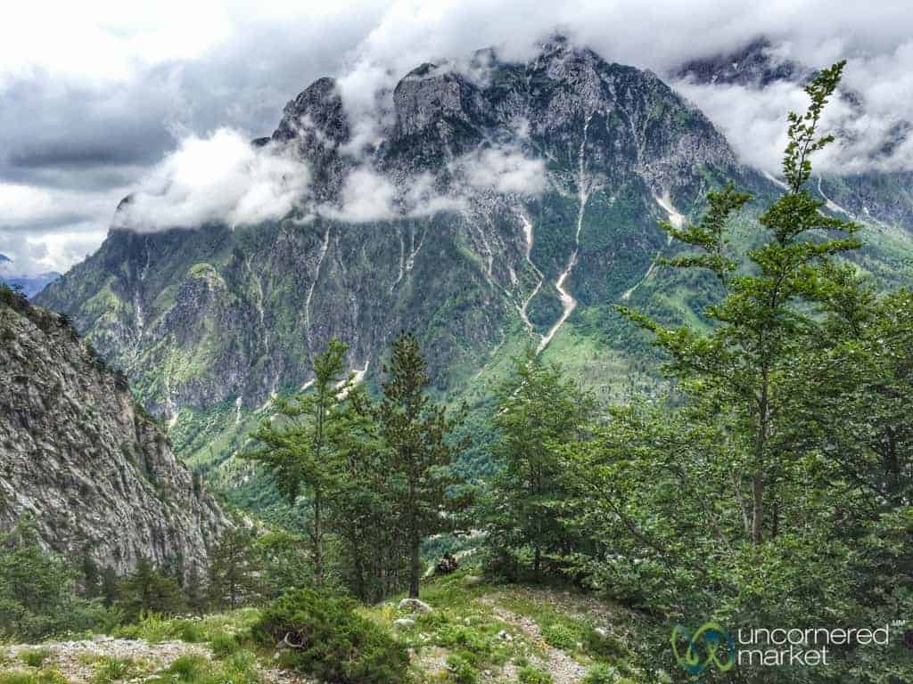 Peaks of the Balkans Trek, Valbona