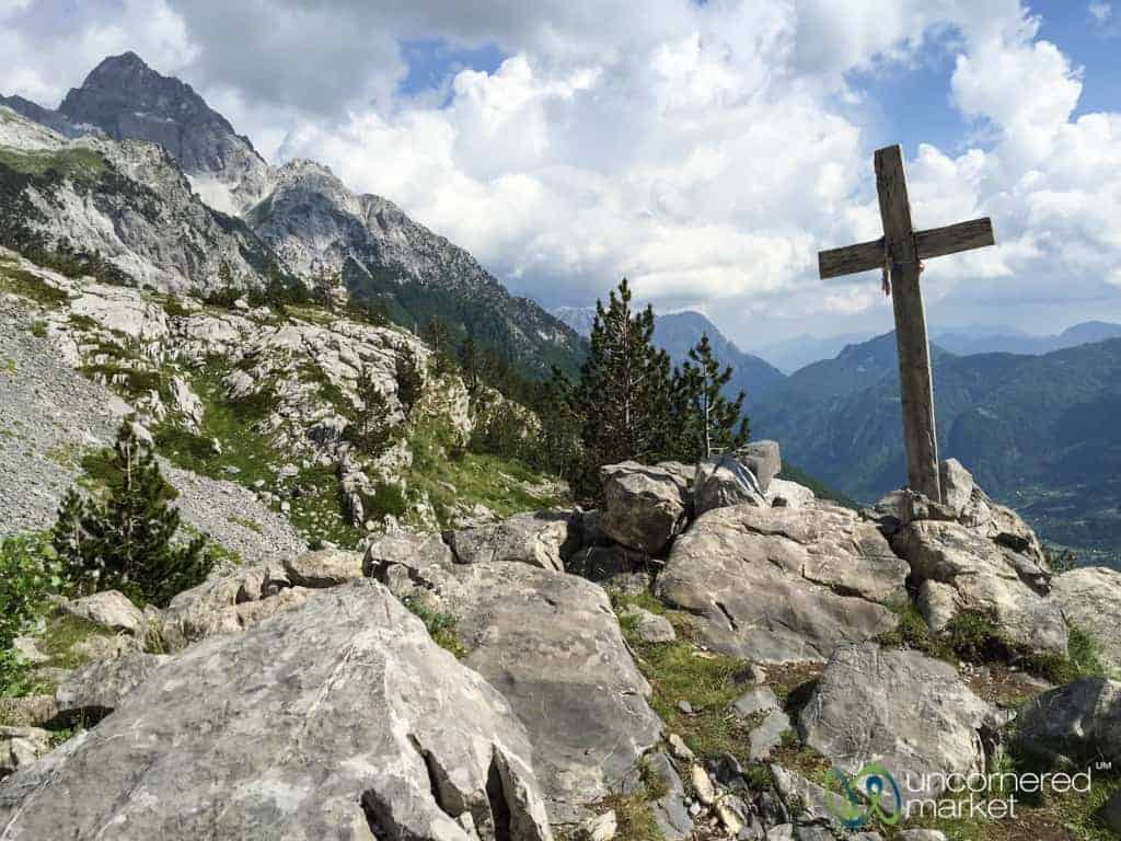 Peaks of the Balkans Trek, Theth