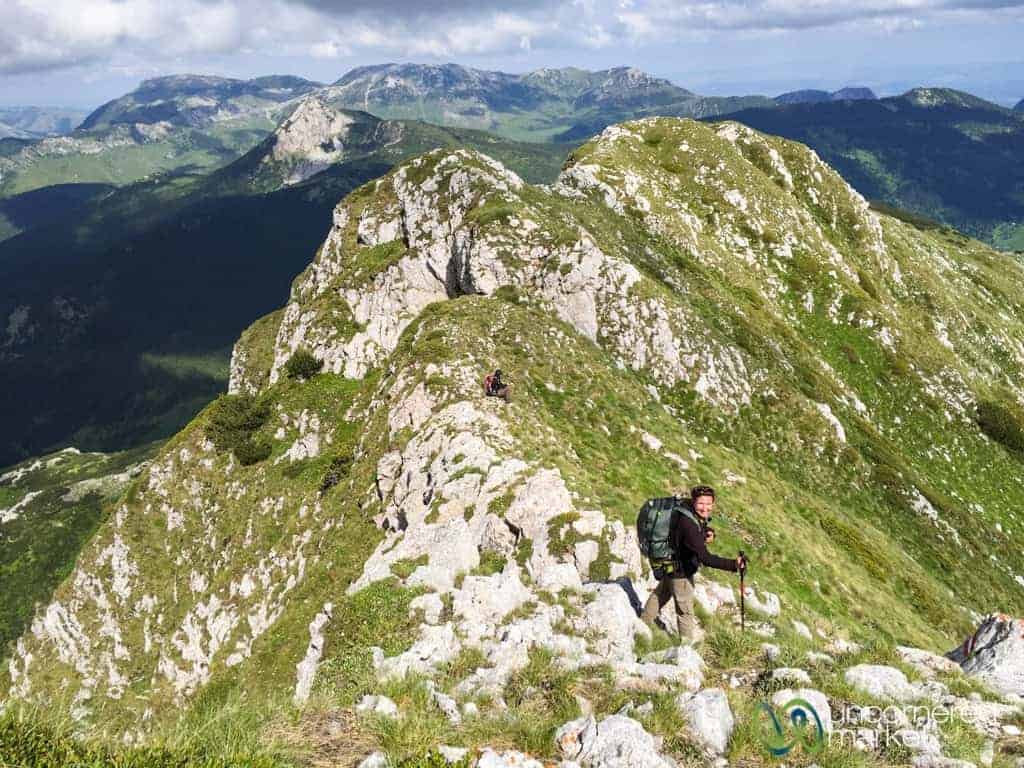 Balkans Trekking, Mt. Halja in Kosovo