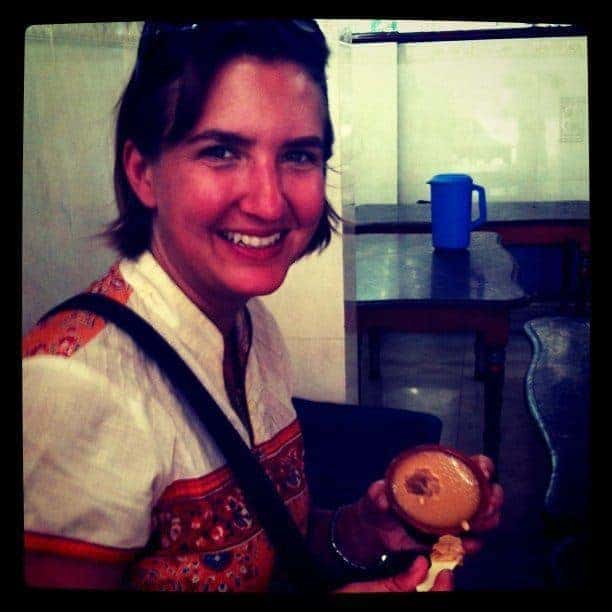 Bangladesh Food, Mishti Doi Dessert