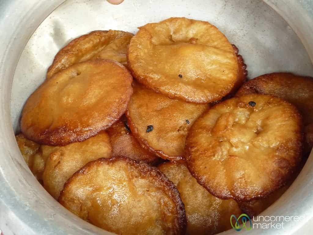 Bangladesh Food, Pithas 